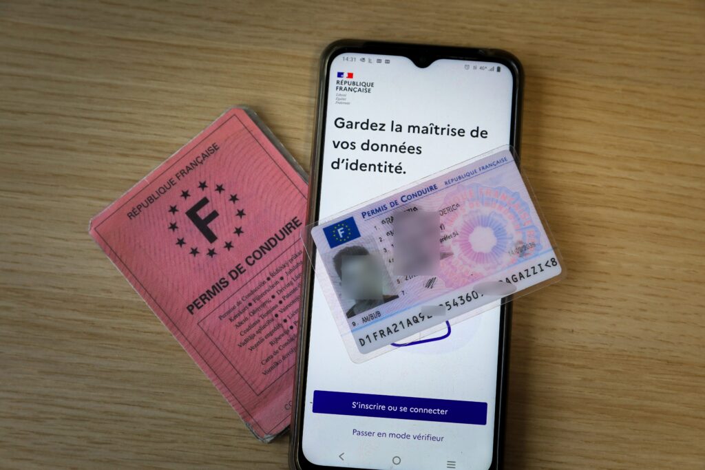Achat Permis De Conduire